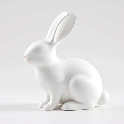 Tượng Thỏ Phục Sinh – Điểm Nhấn Sang Trọng Cho Ngôi Nhà
