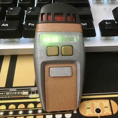 Star Trek Next Generation Type 1 Phaser cho đồ điện tử
