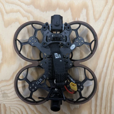 Khung Gắn Camera DJI o4 Pro cho GEPRC CineLog25 V2 (CL25v2)