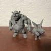 Mô hình Ogre Shrek và Donkey - Thumbnail 5