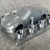 Mô hình thẻ kit Chevrolet Corvette - Thumbnail 3