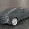 Mô hình thẻ kit Chevrolet Corvette - Thumbnail 11