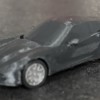Mô hình thẻ kit Chevrolet Corvette - Thumbnail 12