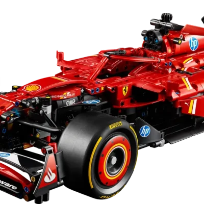 Giá treo tường Lego Technic Ferrari SF-24 F1 (42207)