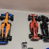 Giá treo tường Lego Technic Ferrari SF-24 F1 (42207) - Thumbnail 6