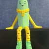 Dưa Chuột Muối Khớp Nối (Articulated Dill Pickle) - Thumbnail 1