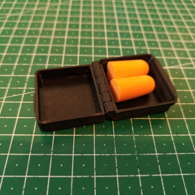 Hộp đựng tai nghe