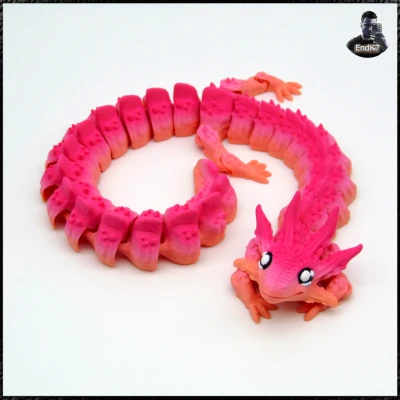 Rồng Kỳ Nhông V2 - Dragon Axolotl V2
