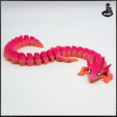 Rồng Kỳ Nhông V2 - Dragon Axolotl V2