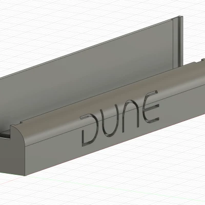 Kệ giữ bài board game - Dune Imperium