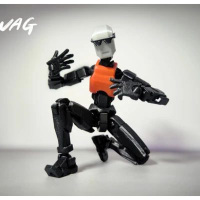 Phụ kiện và nâng cấp DUMMY 13!