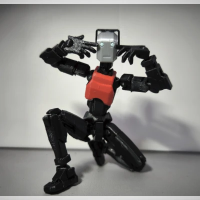 Phụ kiện và nâng cấp DUMMY 13!