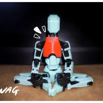 Phụ kiện và nâng cấp DUMMY 13!