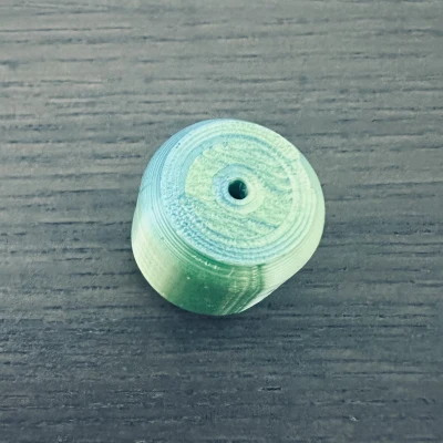 Phao Câu Cá Hình Trụ