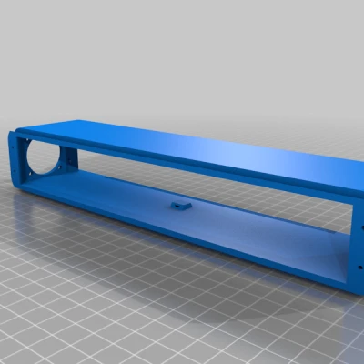 Máy quét 3D BiHor3D 360 Kinect Xbox in 3D