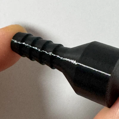 Nút Bịt Ống Đơn Giản 6mm, 8mm, 10mm, 12mm