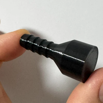 Nút Bịt Ống Đơn Giản 6mm, 8mm, 10mm, 12mm