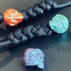 Hạt Paracord Hình Đầu Lâu Người Ngoài Hành Tinh Ướp Xác - Thumbnail 1