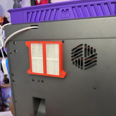 Bộ lọc HEPA Carbon Elegoo Centauri