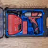 Khay Lót Packout Milwaukee Nhỏ Gọn Cho M12 Impact Driver & Sạc, 2 Pin & Hộp Đựng Mũi Khoan - Thumbnail 3