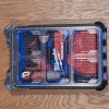 Khay Lót Packout Milwaukee Nhỏ Gọn Cho M12 Impact Driver & Sạc, 2 Pin & Hộp Đựng Mũi Khoan - Thumbnail 5