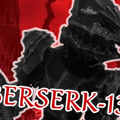 Berserk 13 - Gói mod giáp Dummy 13