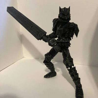 Berserk 13 - Gói mod giáp Dummy 13