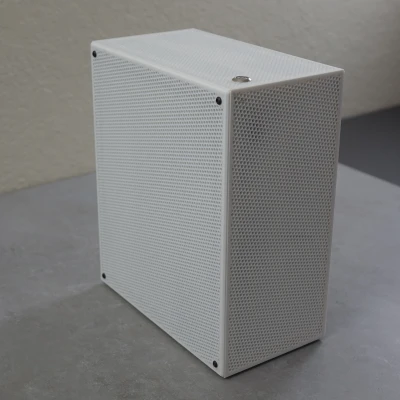 Vỏ case SFFPC spiggytech 4.9L