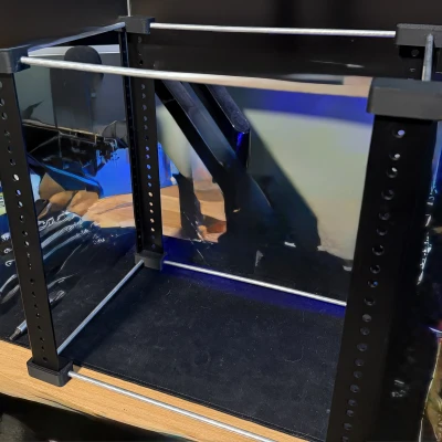 Tủ rack 10 inch tiết kiệm chi phí