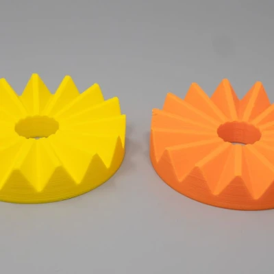 Khớp nối Hirth có Tệp nguồn và Tài liệu đi kèm