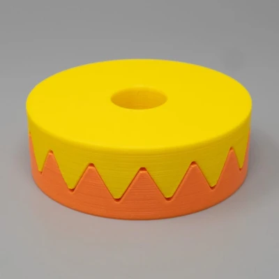 Khớp nối Hirth có Tệp nguồn và Tài liệu đi kèm