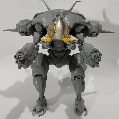 Mô hình Dummy 13 D.Va Meka