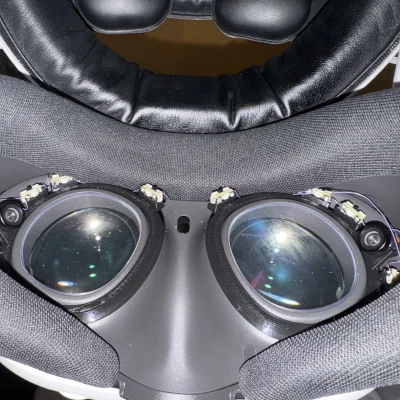 Khung Gắn Mắt Kính Zenni Cho Quest 3 Theo Dõi Chuyển Động Mắt