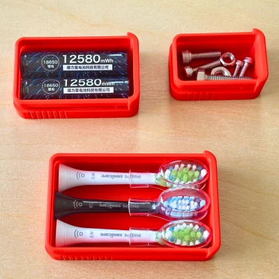 Hộp Mini Pocket Slide Box (5cm | 7cm | 9cm) - Cao 25mm