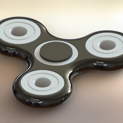 16 Mẫu Fidget Spinner