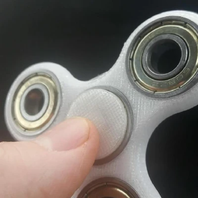 16 Mẫu Fidget Spinner