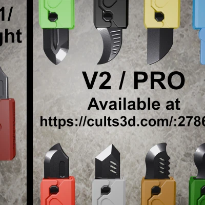 Dao Trọng Lực In Liền V1