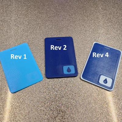 Thẻ Chìa Khóa Lumon Industries