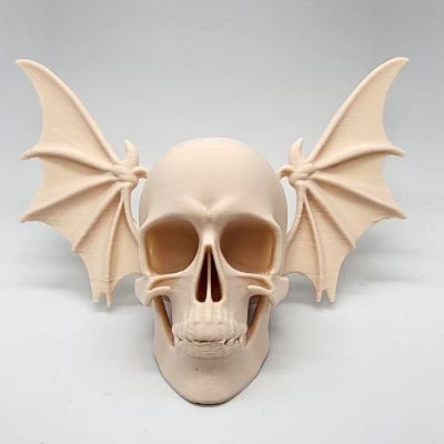 Đầu Lâu Cánh Dơi