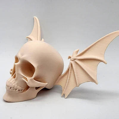 Đầu Lâu Cánh Dơi