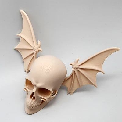 Đầu Lâu Cánh Dơi