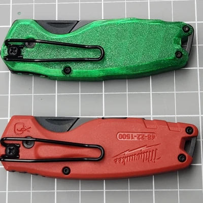 Ốp Lưng Thay Thế Dao Gấp Milwaukee Fastback Compact