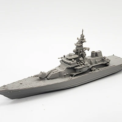 Mô Hình Tàu Tuần Dương (Cruiser Miniature)