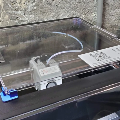 Miếng Đệm Nắp Qidi Q1 Pro