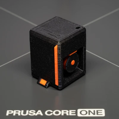 Móc Khóa/Trang Trí Giáng Sinh Prusa Core One