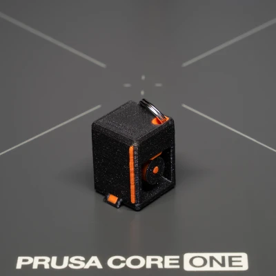 Móc Khóa/Trang Trí Giáng Sinh Prusa Core One