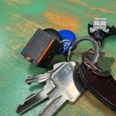 Móc Khóa/Trang Trí Giáng Sinh Prusa Core One