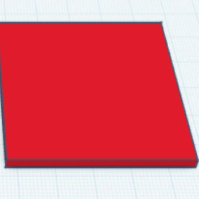 Mô hình hình vuông