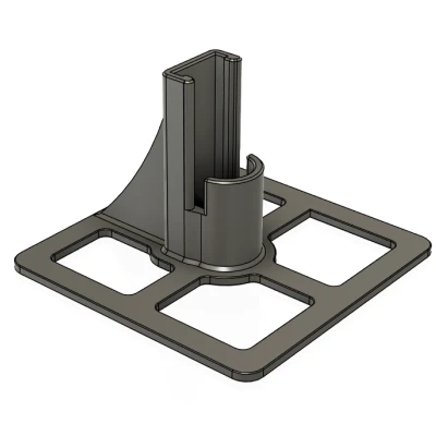 Chân Đèn Đứng Barrina T8