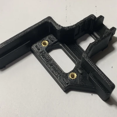 Bộ Căn Bàn In Neptune 4 Plus; Hỗ Trợ Dẫn Dây Cáp